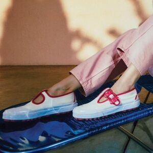 Vans x Barbie style 93 DX